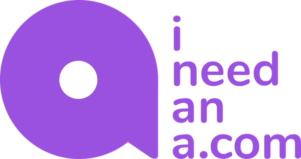 ineedana.com logo