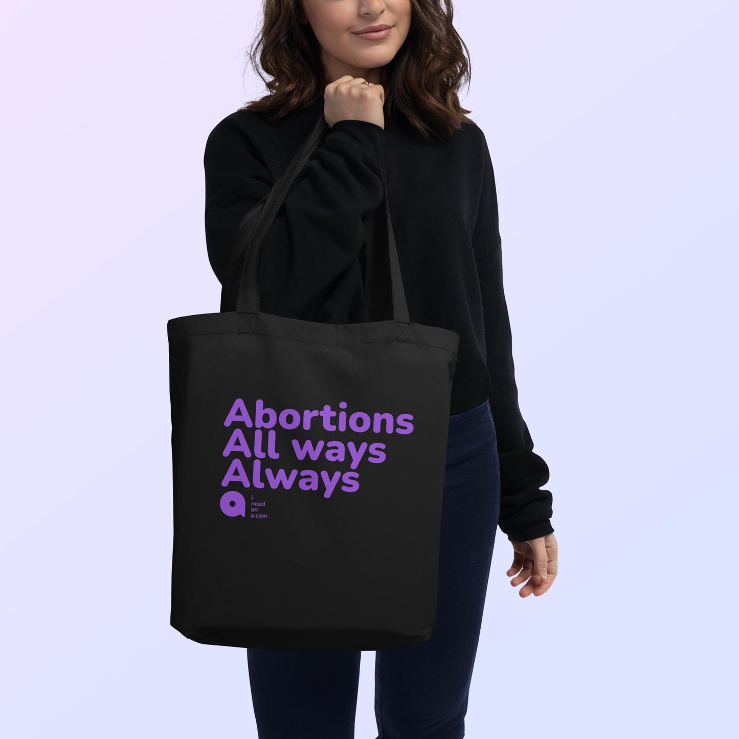 All ways tote